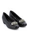 Anatomic Ballerinas Black