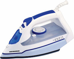 Heinner HSI-2400AQ 2400W mit Kontinuierlicher Dampfabgabe 16g/min