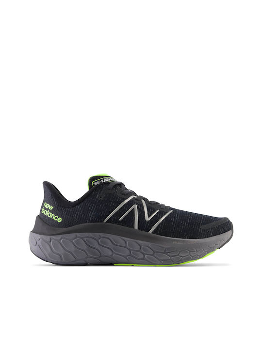New Balance Fresh Foam Kaiha Ανδρικά Αθλητικά Παπούτσια Running Μαύρα