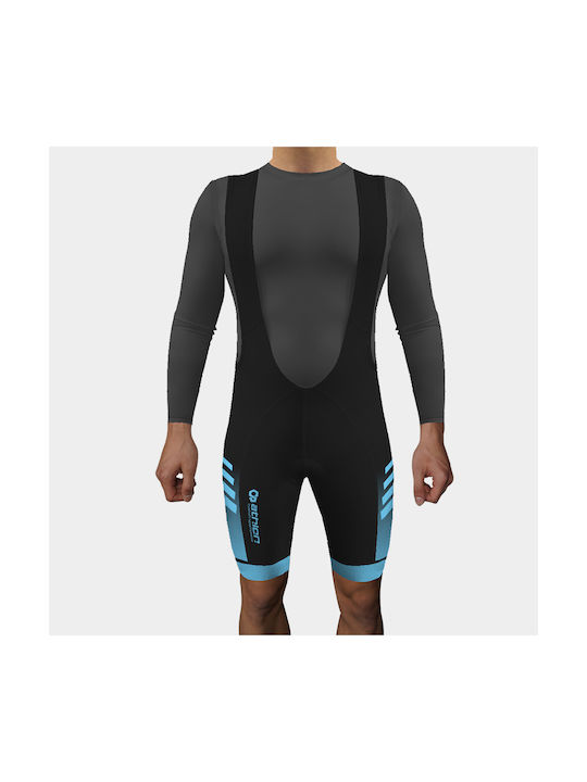 Athlon Cycling Pants with Braces