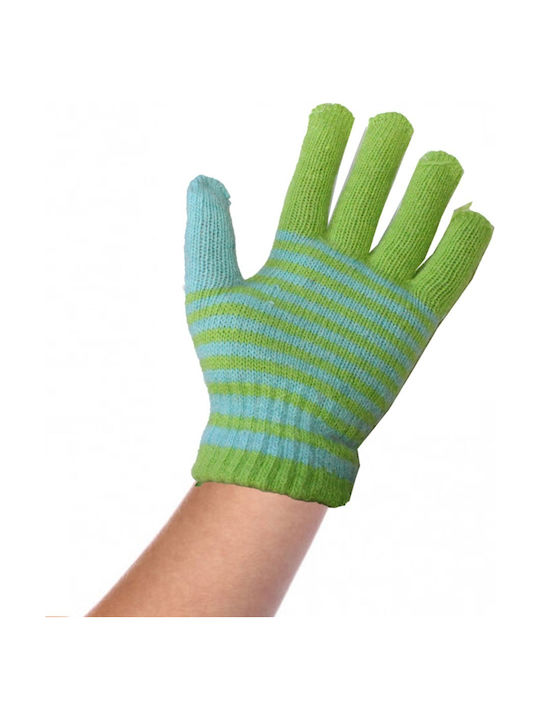 YTLI Παιδικά Γάντια Πράσινα