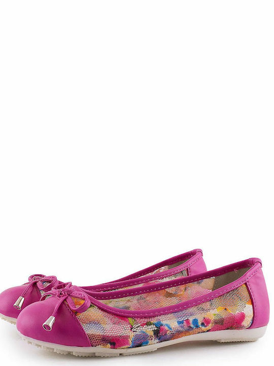 Meridian Kids Ballerinas Fuchsia