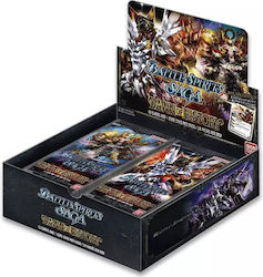Bandai Spirits Battle Spirits Saga Dawn History Booster Box