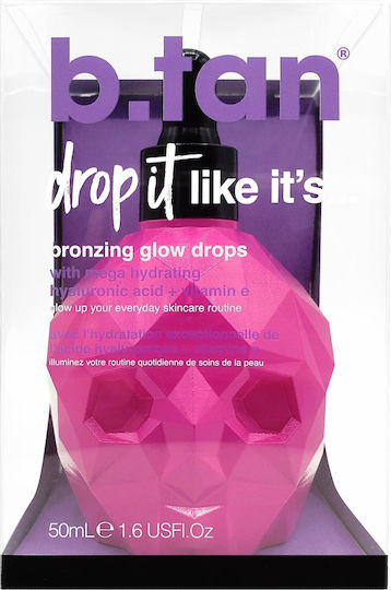 B.Tan "drop It Like It’s… " Υγρό 50ml
