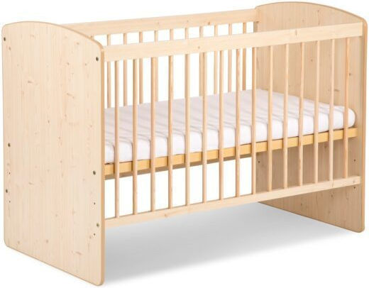 Klups Multifunktionales Babybett Braun Klups Multifunktionales Babybett Braun