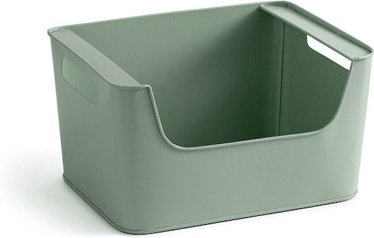 Am.Pm Storage Basket Green 37x37x20cm 1pcs