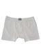 Mad Box Men's Boxer White