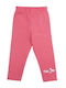Kids Legging Long Pink
