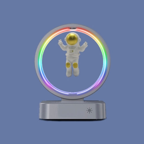Dekoratives Tischlampen LED RGB Astronaut 17,5x11,5x21,3cm