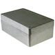 Gainta Metallic Construction Box 160x100x60mm Silver (G116)