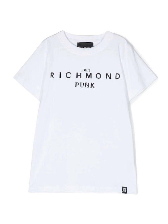 Tricou pentru copii Alb