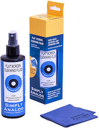 Simply Analog Bildschirmreiniger 200ml 1Stück