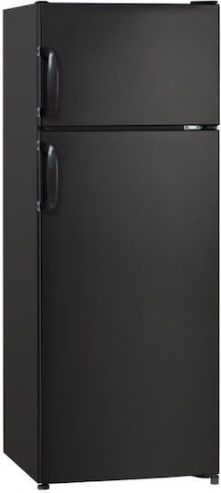 Winstar Ψυγείο Δίπορτο 211lt Υ143xΠ54xΒ55.1εκ. Γκρι MRF 217BL