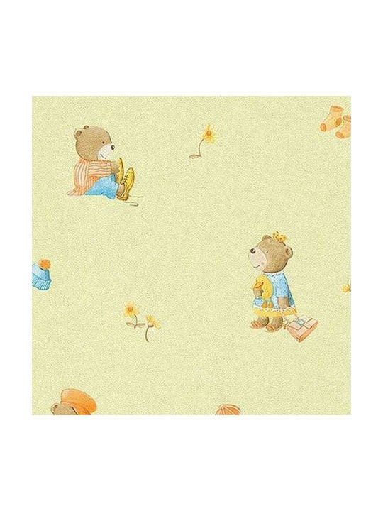 Newplan Kids Fabric Wallpaper L53xH1005cm