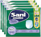 Sani Sensitive Пелени за инконтиненция Small 56бр