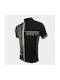 Athlon Peloton Bărbați Mâneci scurte Tricou de ciclism Negru