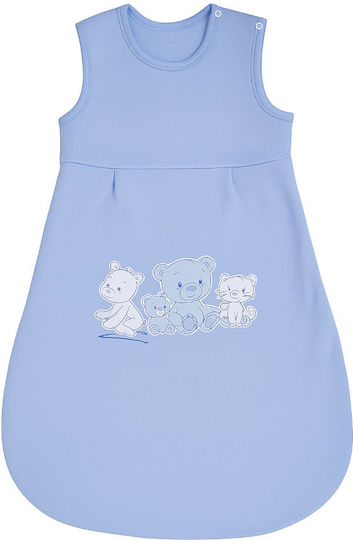 Beboulino Winter Baby Sleeping Bag Blue