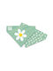 Max & Molly Dog Bandana In Green Colour