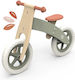 Speedy Monkey Kids Balance Bike Green