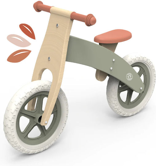 Speedy Monkey Kids Balance Bike Green