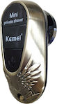 Kemei KM-2722 Rechargeable Face Electric Shaver