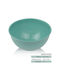 Plastic Salad Bowl Green