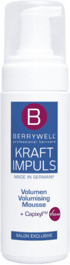Berrywell Kraft Impuls Volume Spumă Pentru Păr Pentru Volum 151ml