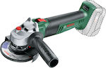 Bosch Battery Powered Solo Angle Grinder 115mm