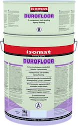 Isomat Durofloor Εποξειδική Επίστρωση Δαπέδων