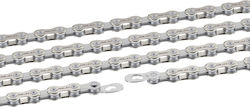 XLC 2501000960 Bicycle Chain Silver