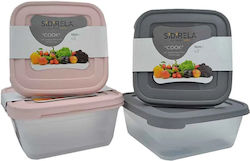 Sidirela Cook Ροζ