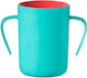 Tommee Tippee Baby Cup with Handles and Straw made of Plastic Green 200ml