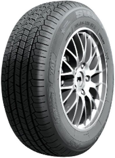 Taurus 255/60R18 112V XL Summer Car Tyre for 4x4 / SUV Vehicle