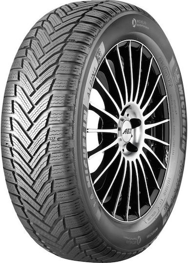 Michelin Alpin 6 205/50R19 94H XL Зима Гума