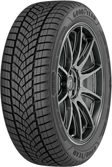 Goodyear Ultragrip Performance 275/50R19 112V * XL Winter Tire for 4x4 / SUV Car
