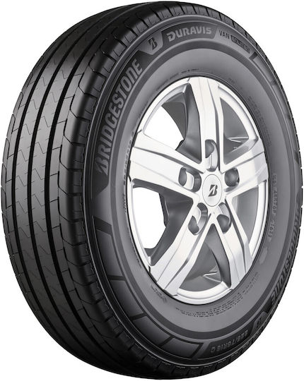 Bridgestone Duravis Van 235/65R16 115E-Commerce-Website 8PR Sommerreifen Reifen für Leicht-Lkw