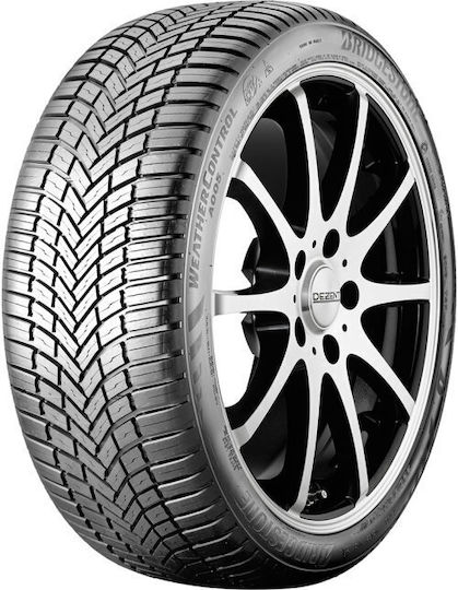 Bridgestone Weather Control A005 235/50R18 101H XL Зима Гума
