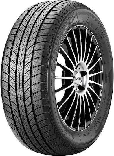 Nankang Nk 195/65R14 89H Автомобилна Гума Всесезонна