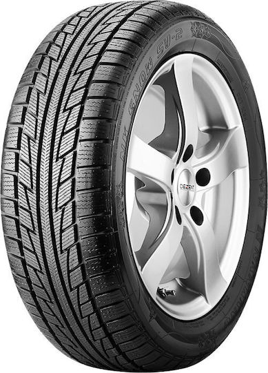 Nankang 235/40R18 95V XL Winter Tire Car