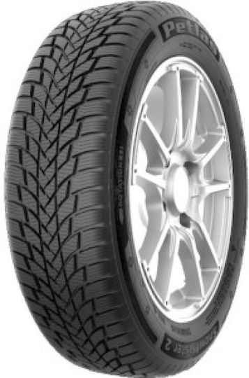 Petlas 205/65R15 94H Winter Car Tyre for Passenger Vehicle