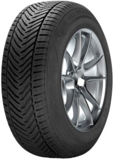 Tigar 205/55R17 95V XL Allwetterreifen für Passagierauto