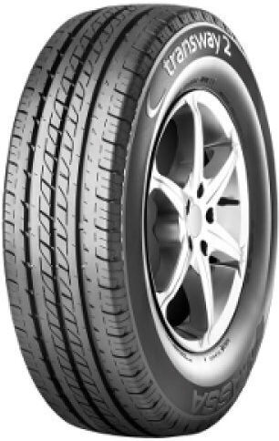 Lassa Transway 2 165/70R14 89R Θερινό Λάστιχο για Φορτηγό Ελαφρού Τύπου
