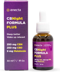 Enecta Cbnight Formula Plus Έλαιο Κάνναβης για ...