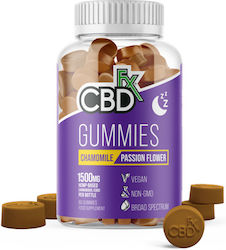 CBDfx Gummies 60 Stück
