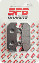 ΤΑΚΑΚΙΑ FA121 HONDA CBR 600F 87-90 SPB BRAKING