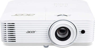 Acer X1827 3D Projector 4K Ultra HD με Ενσωματωμένα Ηχεία Λευκός