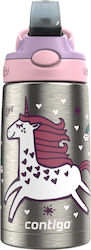Contigo Παγούρι Θερμός Μονόκερος 380ml Contigo Παγούρι Θερμός Μονόκερος 380ml