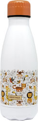 Nerthus Παγούρι Smurfs 300ml Nerthus Παγούρι Smurfs 300ml