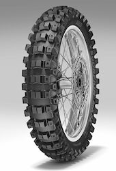 Pirelli Scorpion MX32 120/80-19 63Numele specificației: Magazin online TT Anvelopă motocicletă Spate Mediu moale