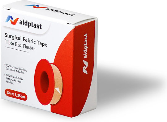 Victoreks Fabric Bandage Tape 1.25cm x 5m